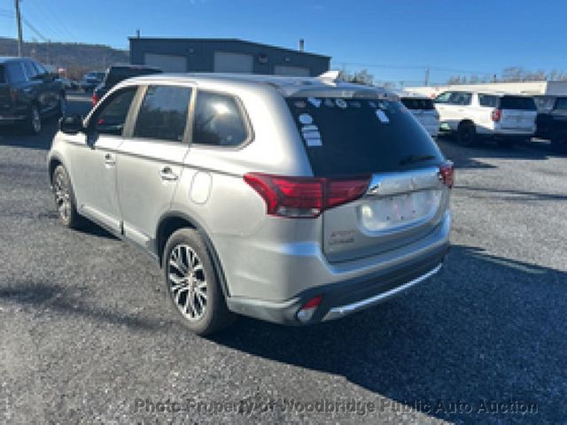 2018 Mitsubishi Outlander ES AWC - 22952573 - 6