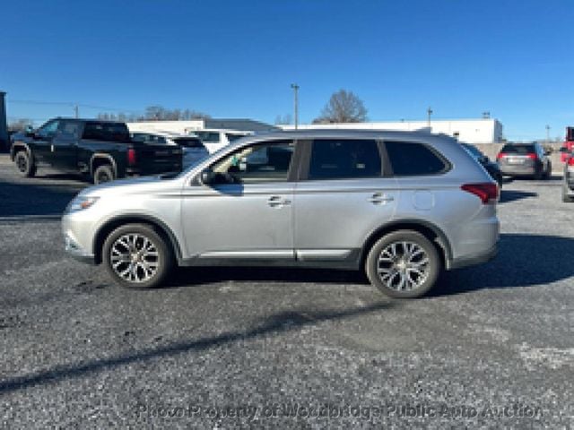 2018 Mitsubishi Outlander ES AWC - 22952573 - 7