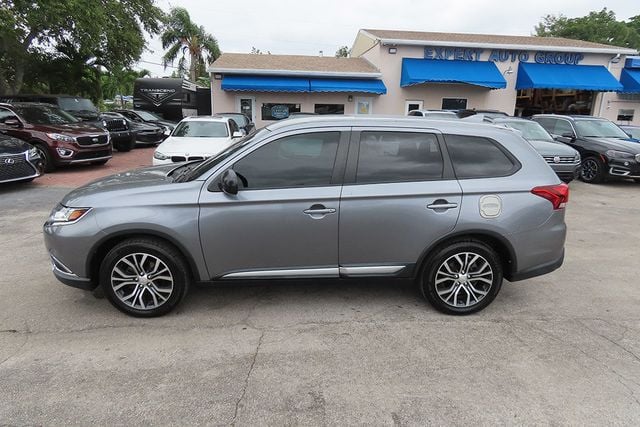 2018 MITSUBISHI OUTLANDER ES FWD - 22632262 - 9