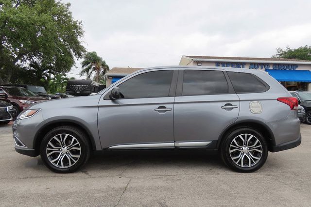 2018 MITSUBISHI OUTLANDER ES FWD - 22632262 - 1