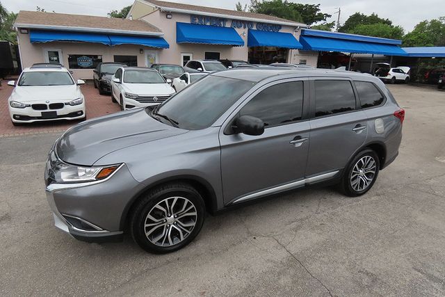 2018 MITSUBISHI OUTLANDER ES FWD - 22632262 - 34