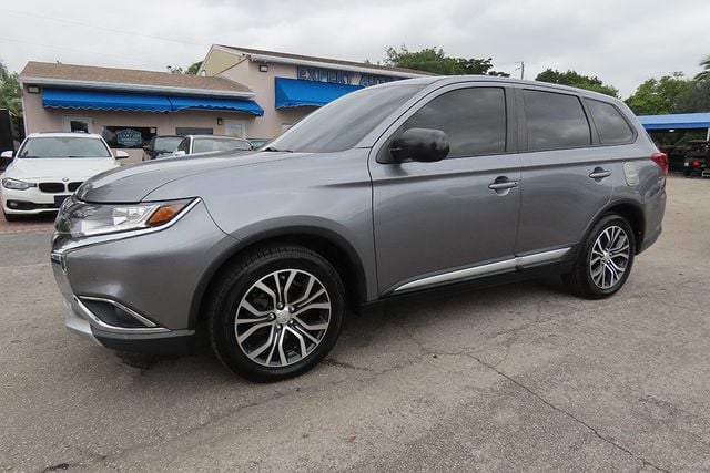 2018 MITSUBISHI OUTLANDER ES FWD - 22632262 - 3