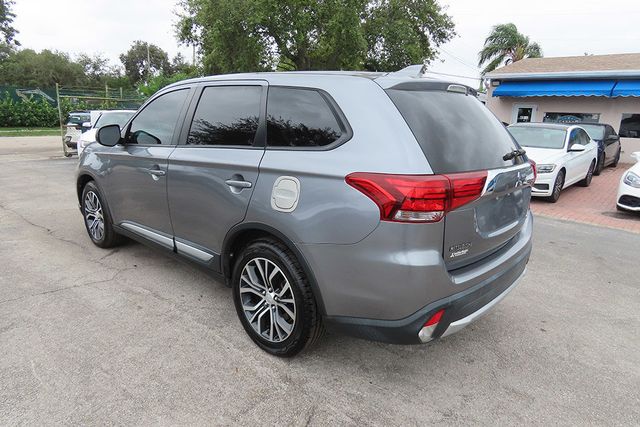 2018 MITSUBISHI OUTLANDER ES FWD - 22632262 - 5