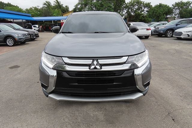 2018 MITSUBISHI OUTLANDER ES FWD - 22632262 - 7