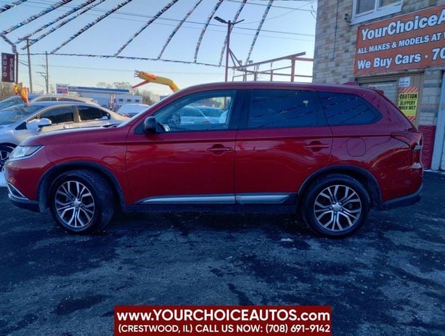 2018 Mitsubishi Outlander ES FWD - 22775566 - 1