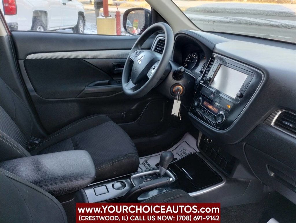 2018 Mitsubishi Outlander ES FWD - 22775566 - 20