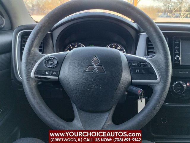 2018 Mitsubishi Outlander ES FWD - 22775566 - 21