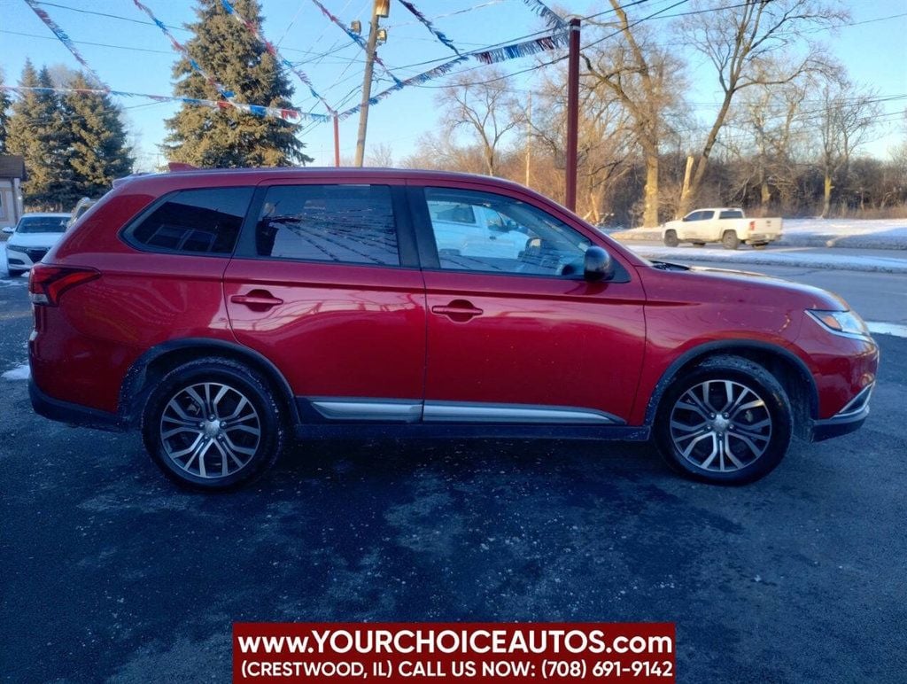 2018 Mitsubishi Outlander ES FWD - 22775566 - 5