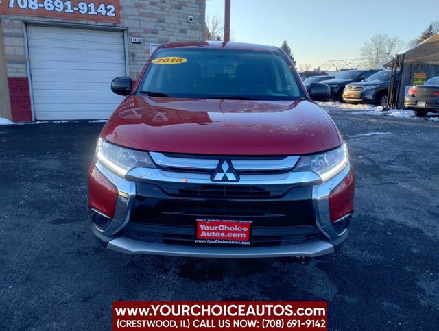 2018 Mitsubishi Outlander ES FWD - 22775566 - 7