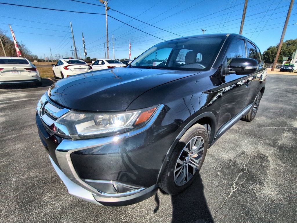 2018 Mitsubishi Outlander SE FWD - 22973116 | Video 1