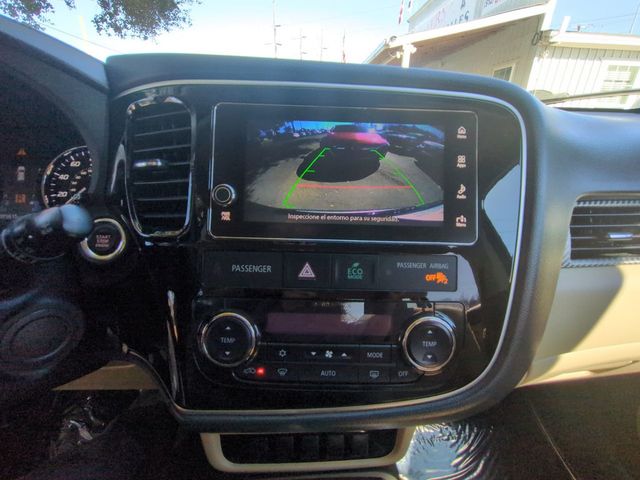 2018 Mitsubishi Outlander SE FWD - 22973116 - 17