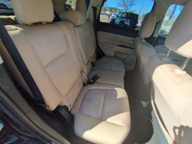 2018 Mitsubishi Outlander SE FWD - 22973116 - 20