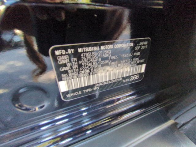 2018 Mitsubishi Outlander SE FWD - 22973116 - 23