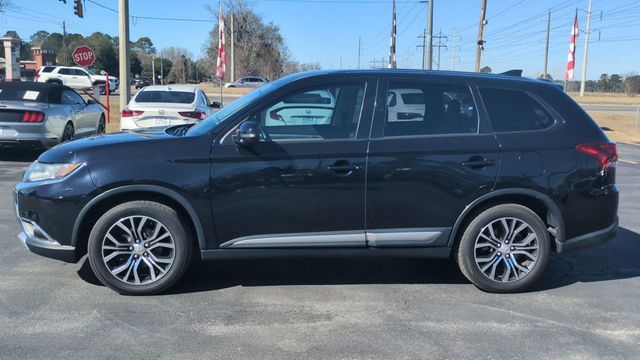 2018 Mitsubishi Outlander SE FWD - 22973116 - 4