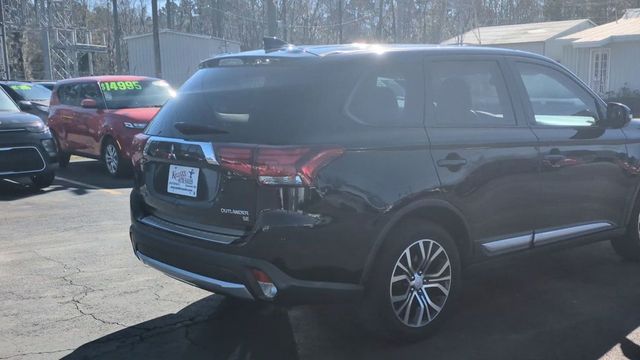 2018 Mitsubishi Outlander SE FWD - 22973116 - 7