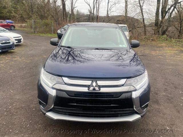 2018 Mitsubishi Outlander SE S-AWC - 23011606 - 1