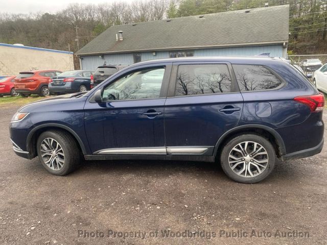 2018 Mitsubishi Outlander SE S-AWC - 23011606 - 4