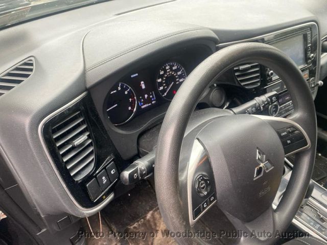 2018 Mitsubishi Outlander SE S-AWC - 23011606 - 6