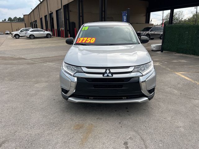 2018 Mitsubishi Outlander SE S-AWC - 23085232 - 1