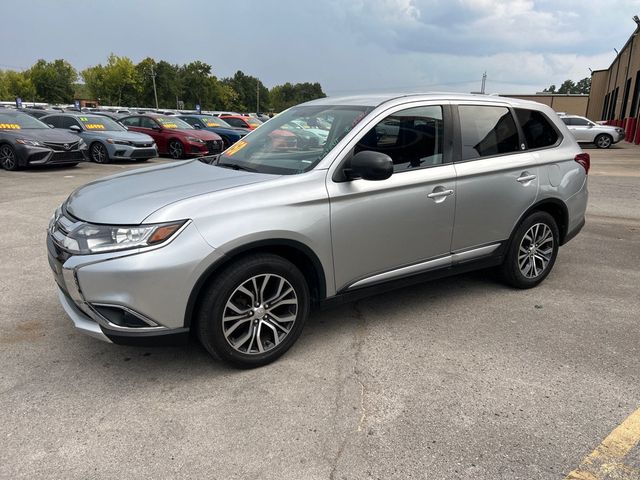 2018 Mitsubishi Outlander SE S-AWC - 23085232 - 2