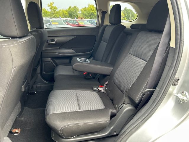 2018 Mitsubishi Outlander SE S-AWC - 23085232 - 7