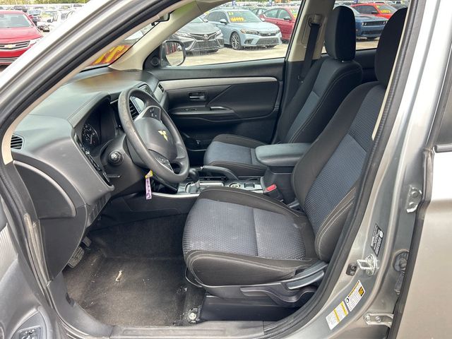 2018 Mitsubishi Outlander SE S-AWC - 23085232 - 8