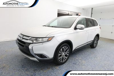 2018 Mitsubishi Outlander