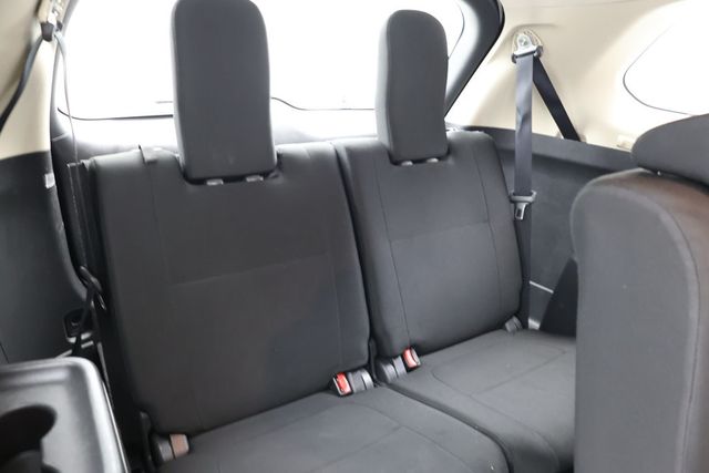 2018 Mitsubishi Outlander SE with Power Glass Sunroof and LED Foglights - 22937969 - 20