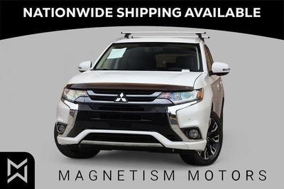 2018 Mitsubishi Outlander PHEV