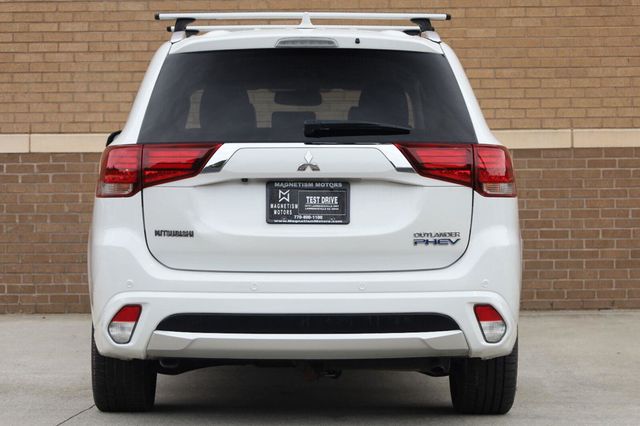 2018 Mitsubishi Outlander PHEV GT - 23094550 - 9