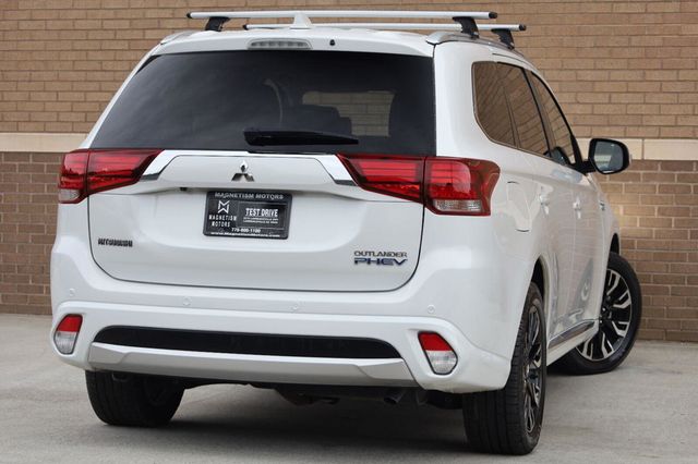 2018 Mitsubishi Outlander PHEV GT - 23094550 - 10