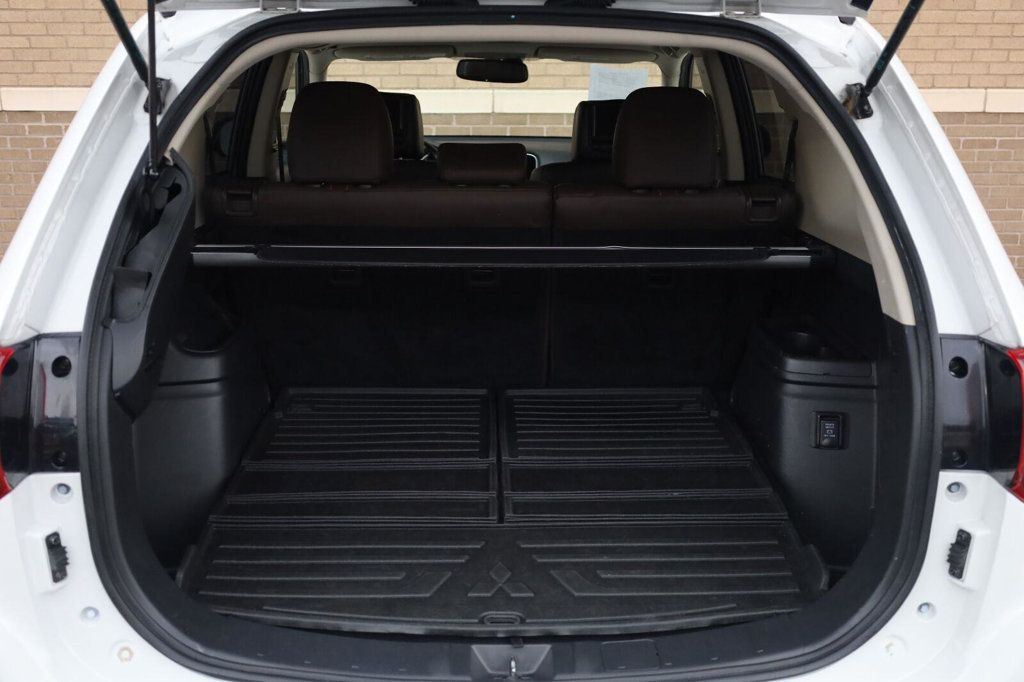 Mitsubishi Outlander photo 13