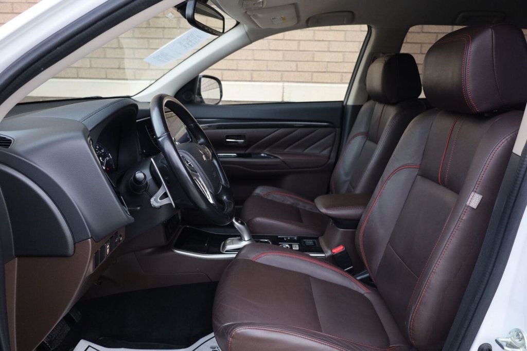 Mitsubishi Outlander photo 17