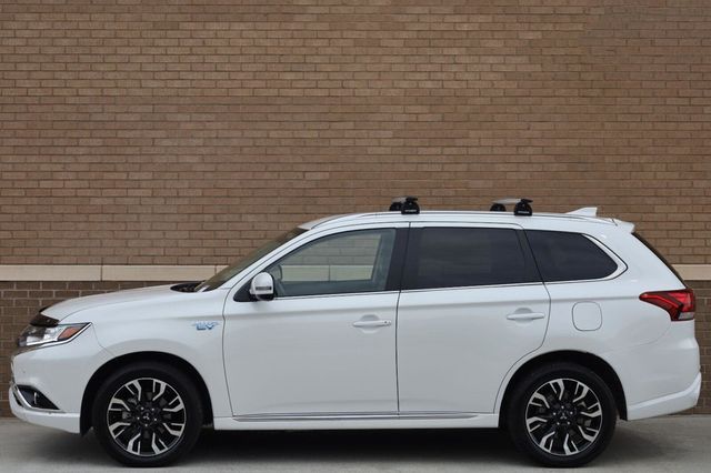 2018 Mitsubishi Outlander PHEV GT - 23094550 - 1