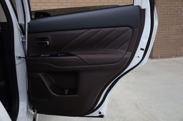 2018 Mitsubishi Outlander PHEV GT - 23094550 - 23