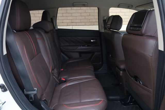 2018 Mitsubishi Outlander PHEV GT - 23094550 - 25