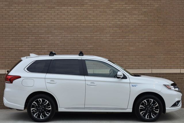 2018 Mitsubishi Outlander PHEV GT - 23094550 - 2