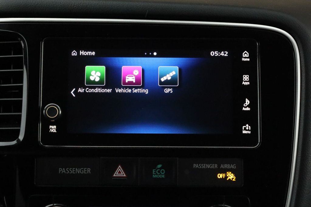 Mitsubishi Outlander photo 43