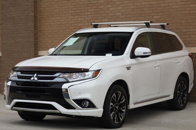 2018 Mitsubishi Outlander PHEV GT - 23094550 - 4