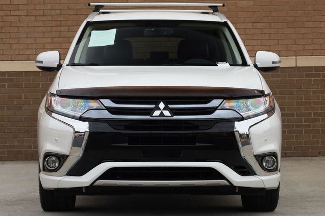 2018 Mitsubishi Outlander PHEV GT - 23094550 - 5
