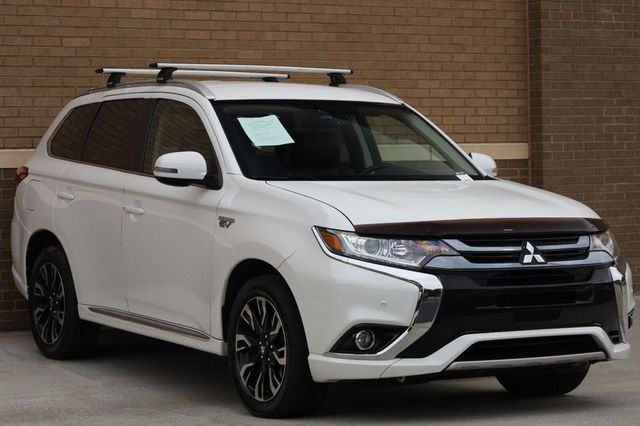 2018 Mitsubishi Outlander PHEV GT - 23094550 - 6