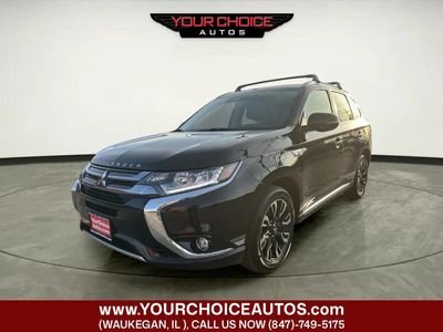 2018 Mitsubishi Outlander PHEV - JA4J24A5XJZ040979