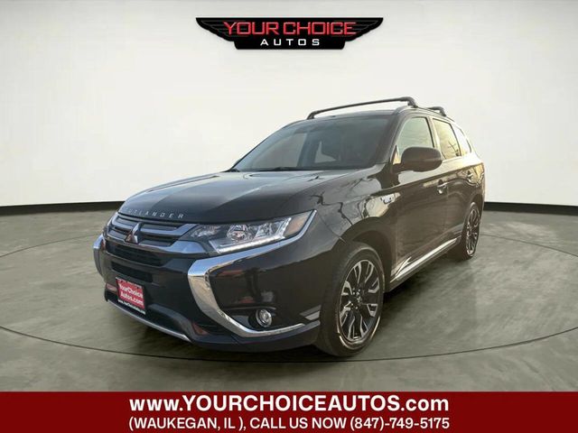 2018 Mitsubishi Outlander PHEV GT S-AWC - 23006136 - 0
