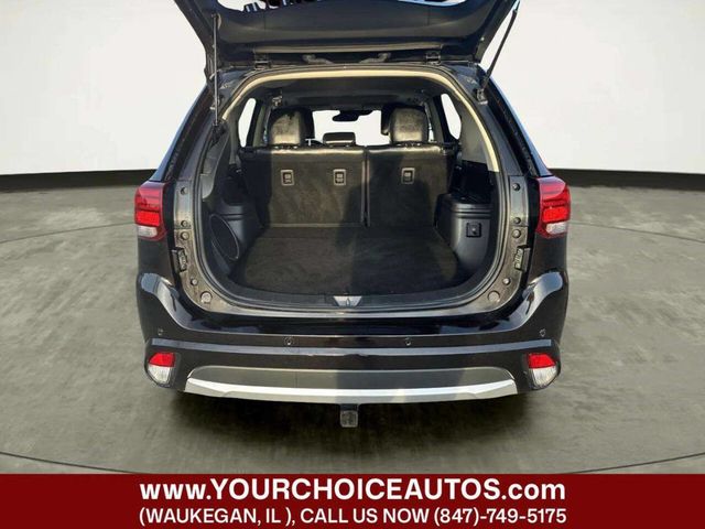 2018 Mitsubishi Outlander PHEV GT S-AWC - 23006136 - 12