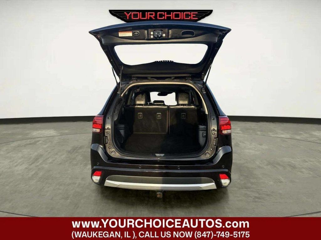 2018 Mitsubishi Outlander PHEV GT S-AWC - 23006136 - 13