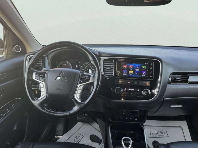 2018 Mitsubishi Outlander PHEV GT S-AWC - 23006136 - 17