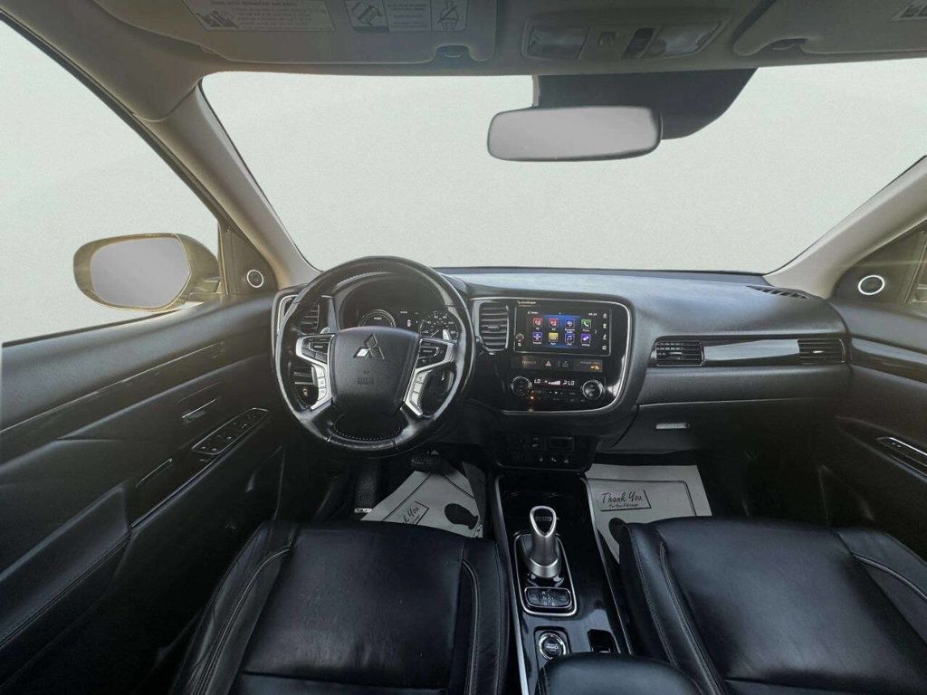2018 Mitsubishi Outlander PHEV GT S-AWC - 23006136 - 18