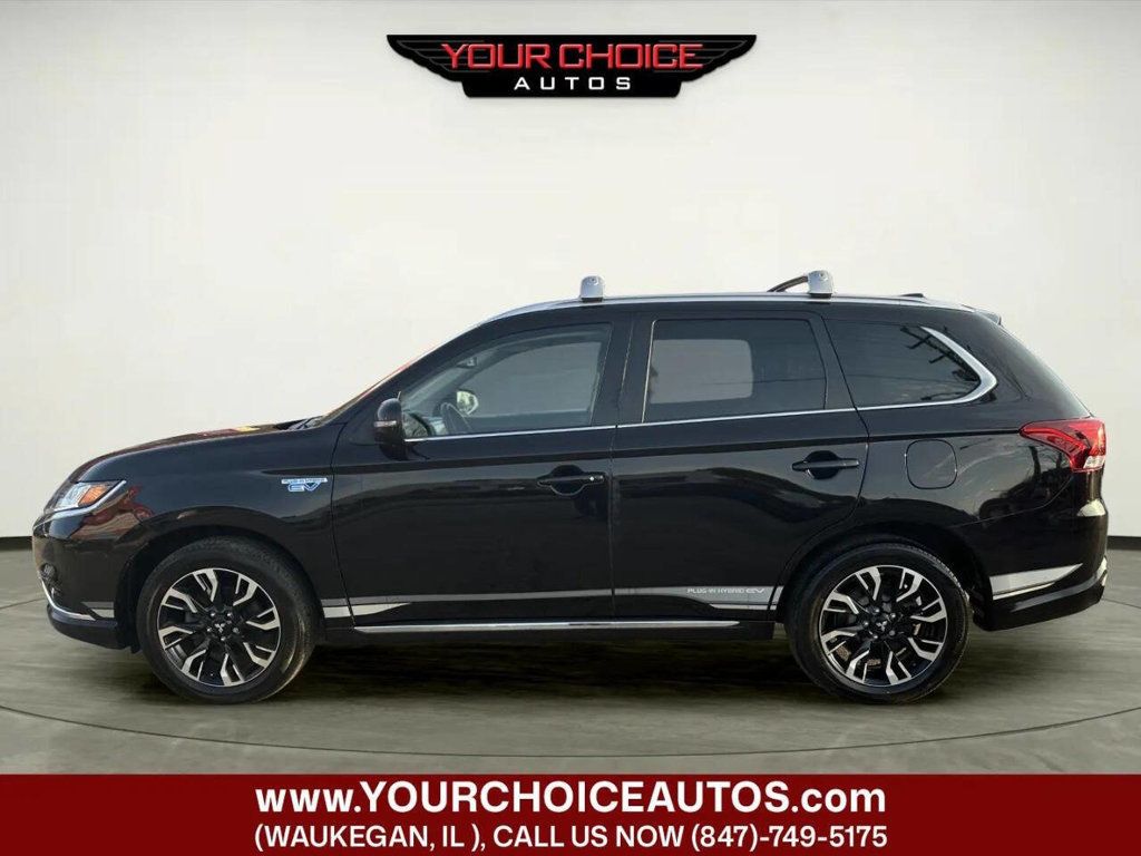 2018 Mitsubishi Outlander PHEV GT S-AWC - 23006136 - 1