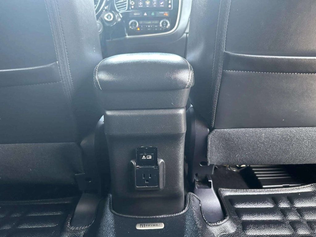 2018 Mitsubishi Outlander PHEV GT S-AWC - 23006136 - 20