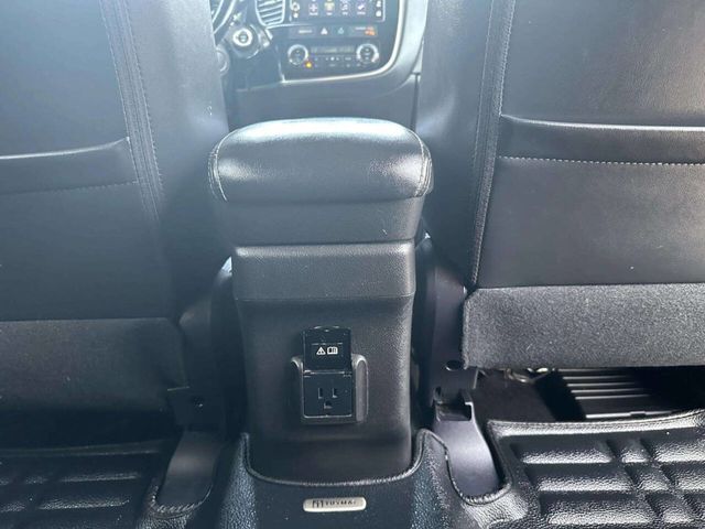 2018 Mitsubishi Outlander PHEV GT S-AWC - 23006136 - 20